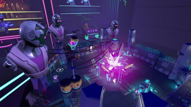 NEON Squad Tactics 
