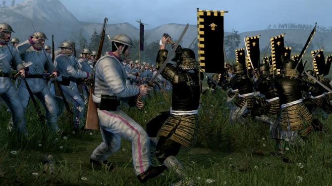 Total War Saga: FALL OF THE SAMURAI 