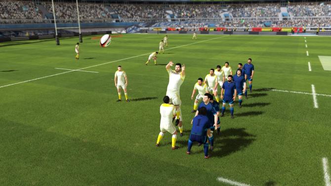 Rugby 22 