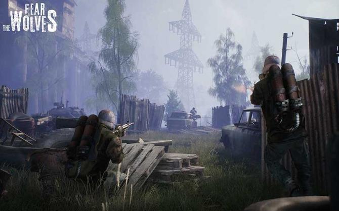 Fear The Wolves 