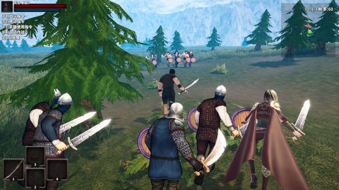 Stickman Strikes: Conquer Fantasy World 