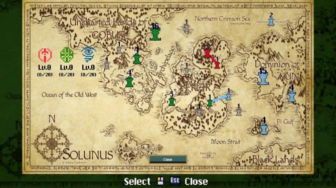 Soluna Explorers: Tether Curse of Slimus 