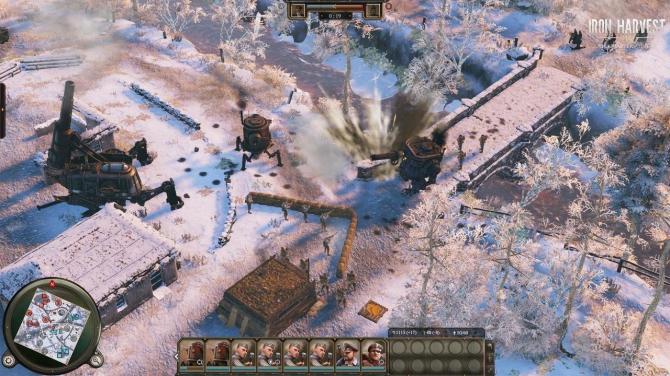 Iron Harvest 