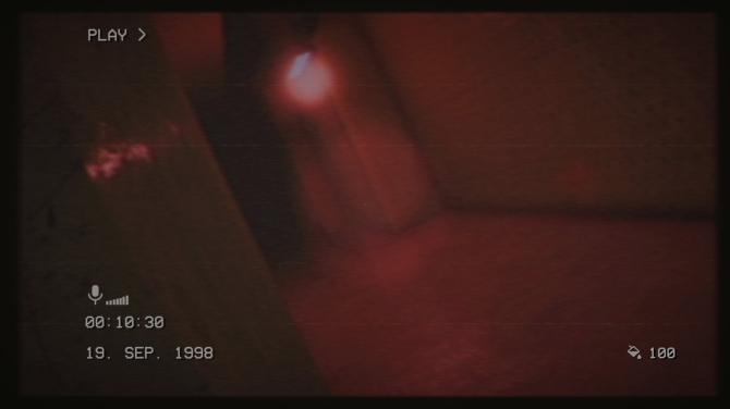 The Backrooms 1998: Found Footage Backroom Survival Horror Game 