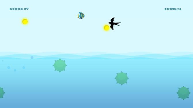 Nimble Fish 