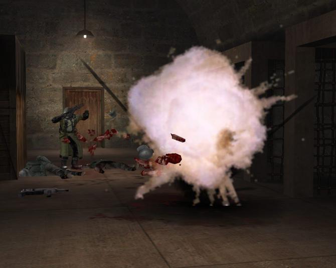 Return to Castle Wolfenstein 