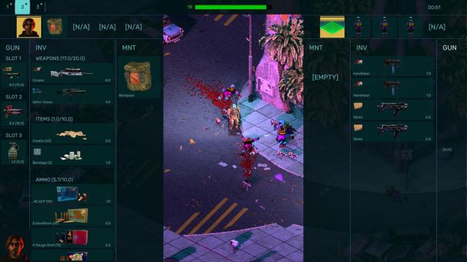 Brigador Killers 
