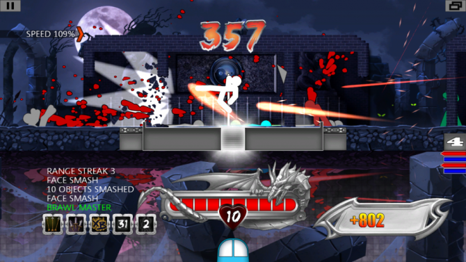 One Finger Death Punch 