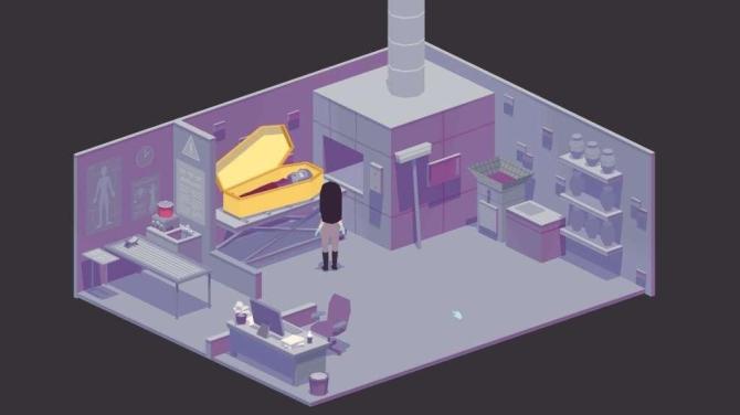 A Mortician's Tale 
