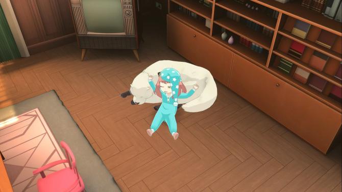 SPY×ANYA: Operation Memories NA PC S 