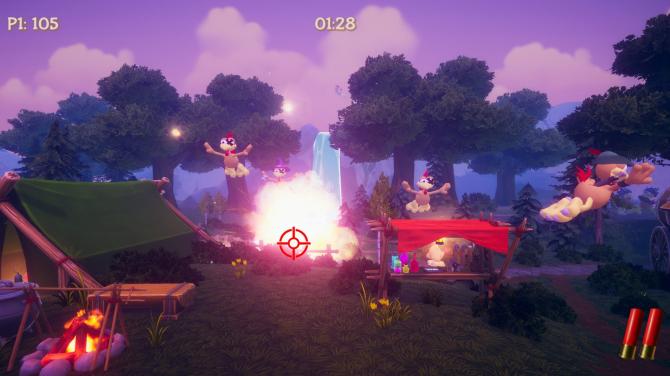 Crazy Chicken Xtreme 