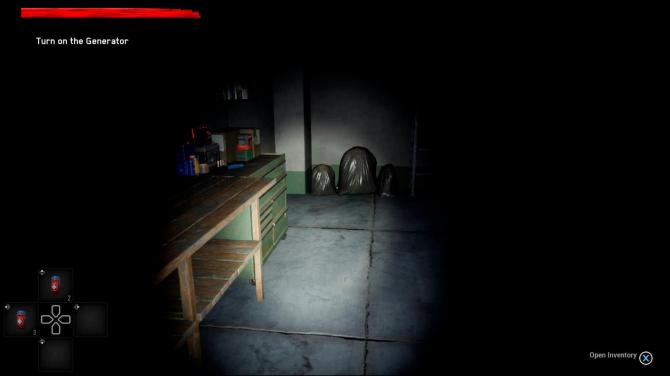 Cursed Presence 