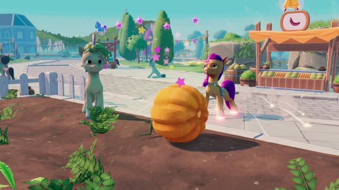 MY LITTLE PONY: A Maretime Bay Adventure EU 