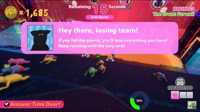 Survival Quiz City 