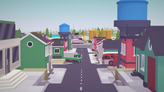 Voxel Tycoon 