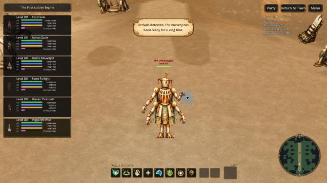 The Loomsong Chronicle Idle 