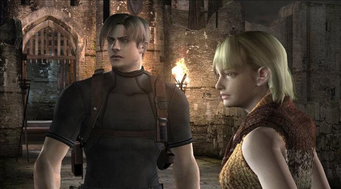 Resident Evil 4 XBOX One CD Key 