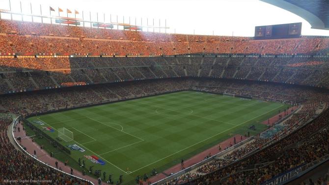 Pro Evolution Soccer 2019 