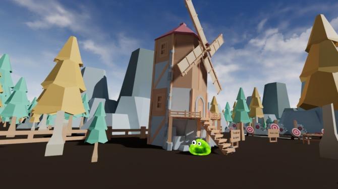 Slime Village VR 