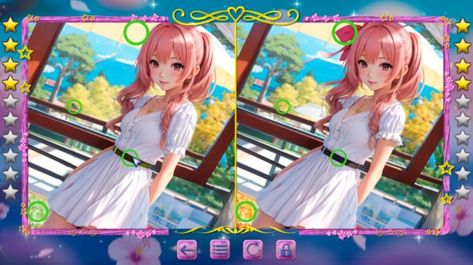 Anime Girls Mirror Quest 
