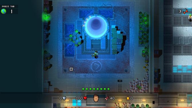 Serious Sam's Bogus Detour 