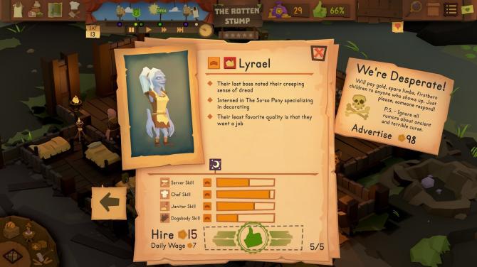 Tavern Keeper 