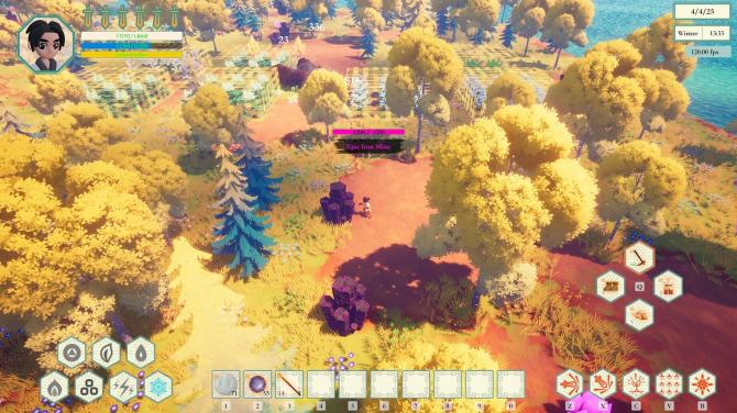 Cultivation: Mystic Realm of Spirit Mountain 