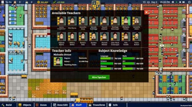 Academia: School Simulator 