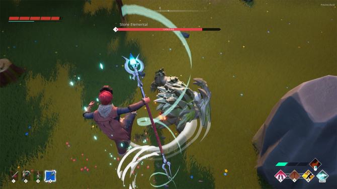 Frozen Flame 