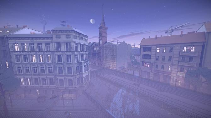 The Berlin Apartment 