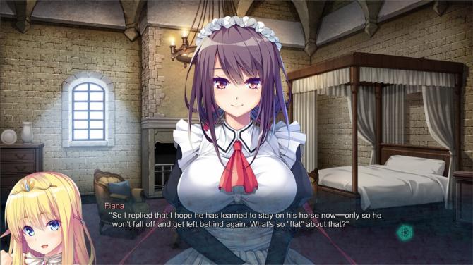 HimeYoku: A Sacrifice of Lust and Grace 