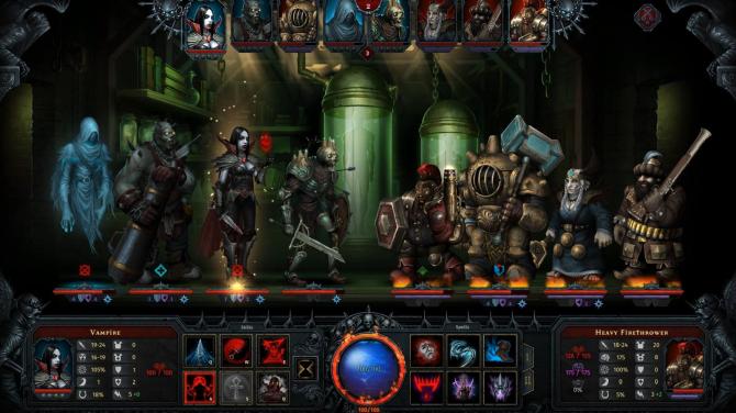 Iratus: Lord of the Dead 