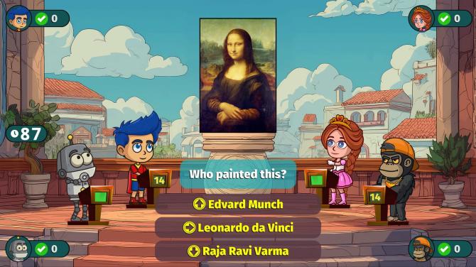 Educational Family Games 