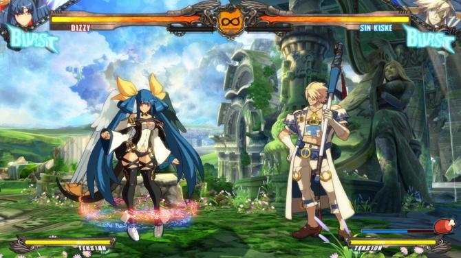 GUILTY GEAR Xrd -REVELATOR 
