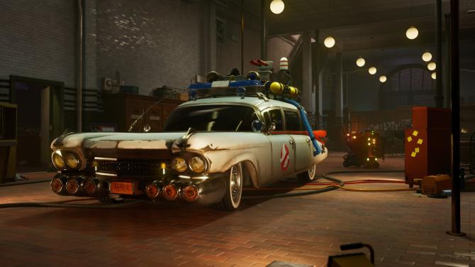 Ghostbusters: Spirits Unleashed Ecto Edition US 