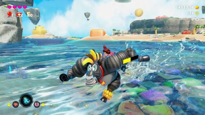 Donkey Kong Bananza JP Nintendo Switch 2 CD Key 