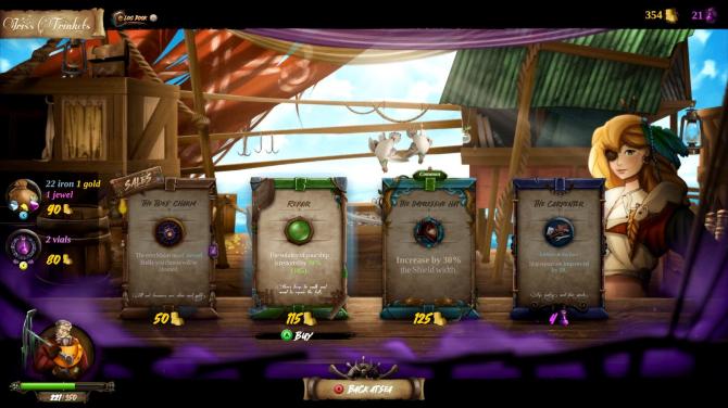 Pirates: Rogue's Fortune 