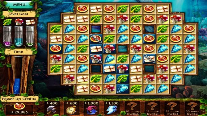 Jewel Legends: Tree of Life 