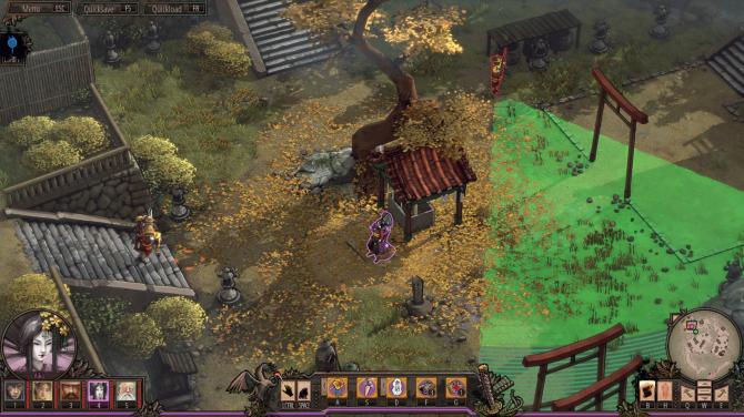 Shadow Tactics: Blades of the Shogun - Aiko's Choice 
