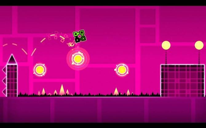 Geometry Dash 