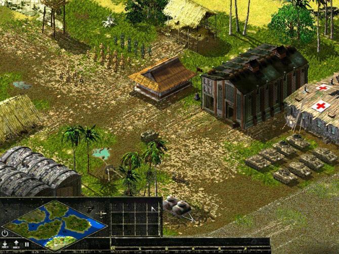 Sudden Strike 2 Gold 