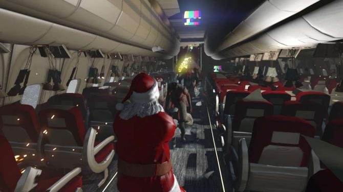 Zombies on a Plane Deluxe Edition 