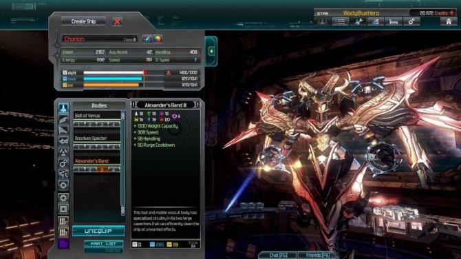 GoD Factory: Wingmen 