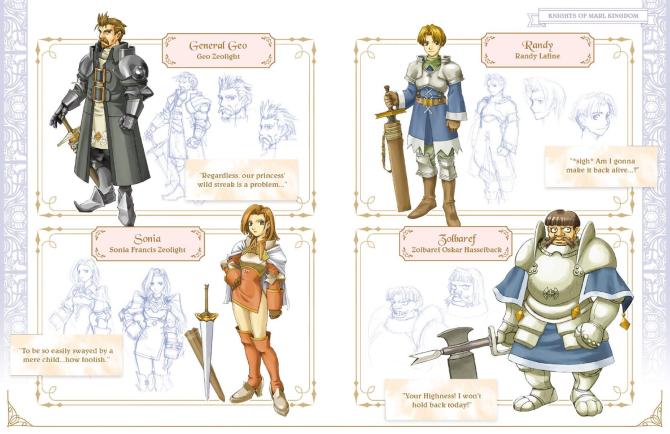 Rhapsody: Marl Kingdom Trilogy Deluxe Edition 