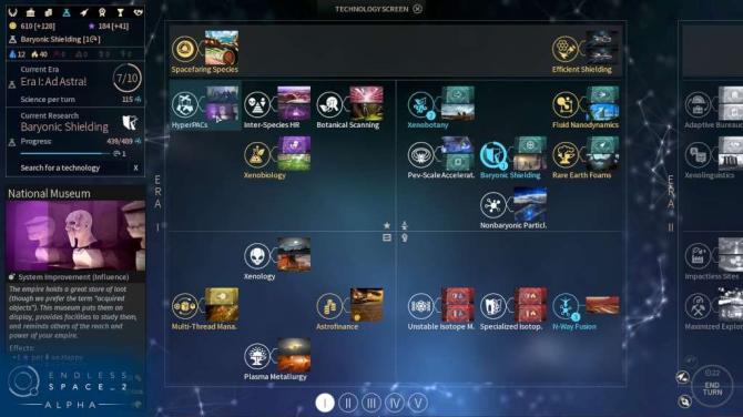 Endless Space 2 RU VPN Activated 