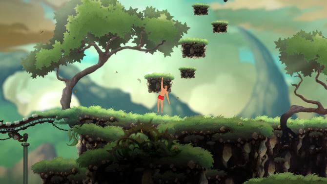 Yet Another Climbing Game 