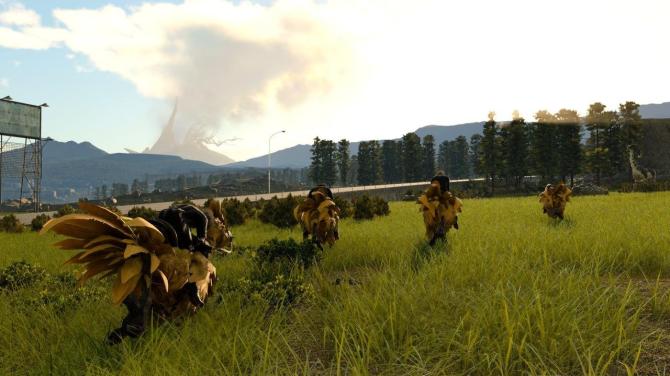 Final Fantasy XV 