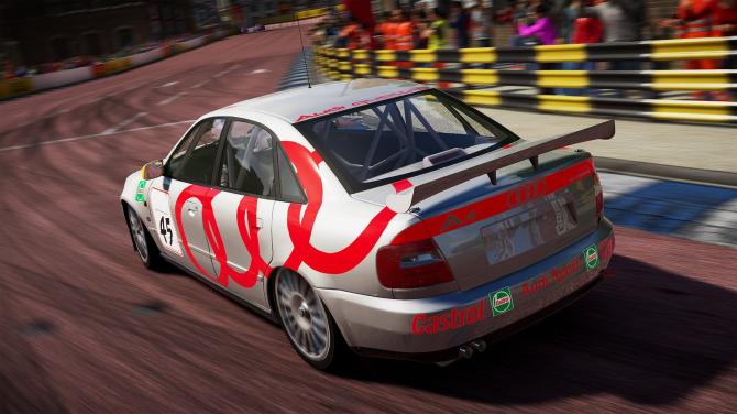 GRID Legends XBOX One / Xbox Series X|S CD Key 