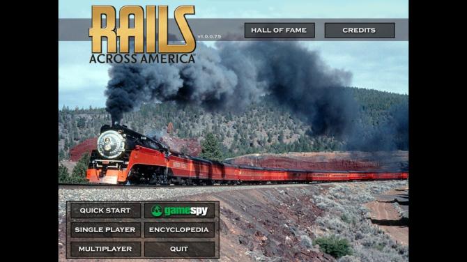 Rails Across America 