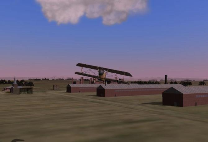 WarBirds Dawn of Aces, World War I Air Combat 